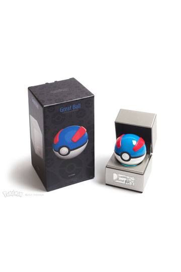 Pokémon Diecast Replica Great Ball