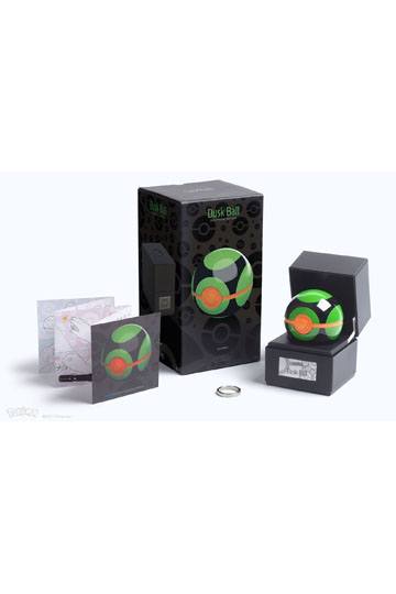 Pokémon Diecast Replica Dusk Ball