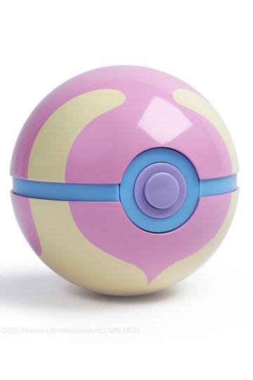 POKEMON - Metal Electronic Diecast Poke Heal Replica