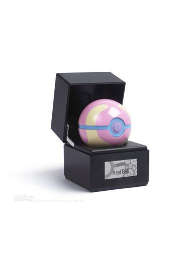 POKEMON - Metal Electronic Diecast Poke Heal Replica