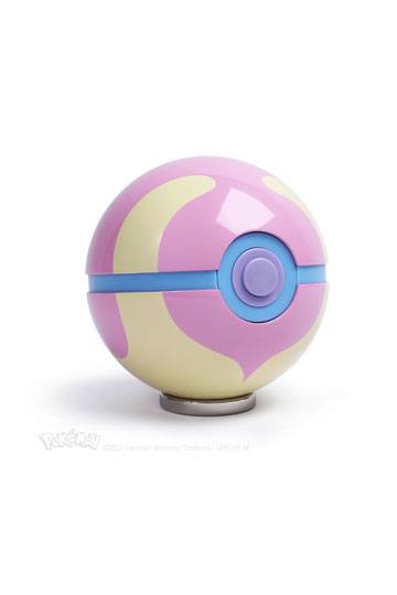 POKEMON - Metal Electronic Diecast Poke Heal Replica