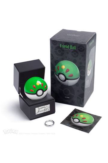 Pokémon Diecast Replica Friend Ball