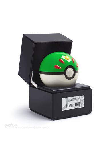 Pokémon Diecast Replica Friend Ball