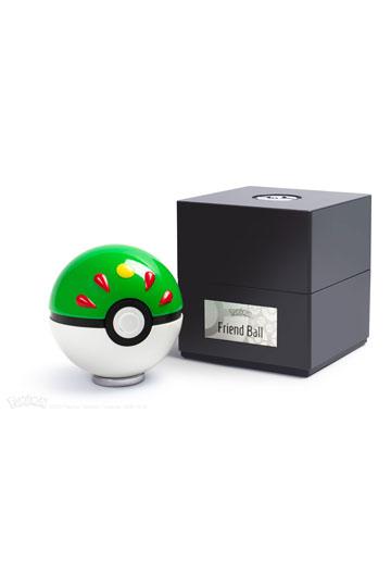Pokémon Diecast Replica Friend Ball