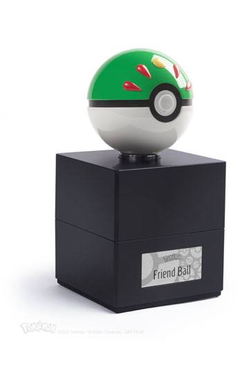 Pokémon Diecast Replica Friend Ball
