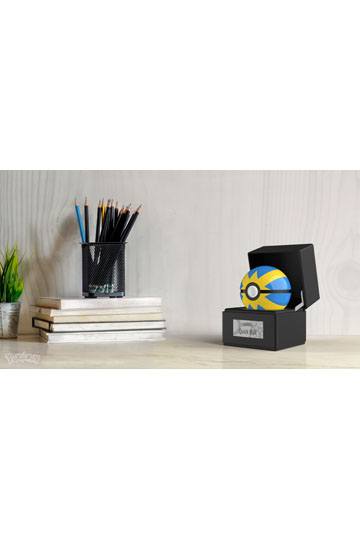 Pokémon Diecast Replica Quick Ball