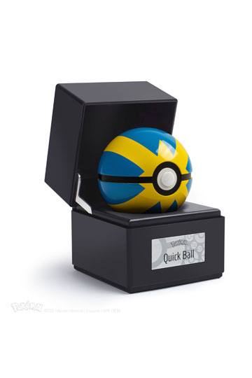 Pokémon Diecast Replica Quick Ball