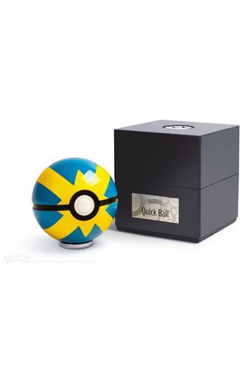 Pokémon Diecast Replica Quick Ball