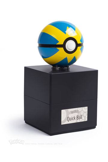 Pokémon Diecast Replica Quick Ball