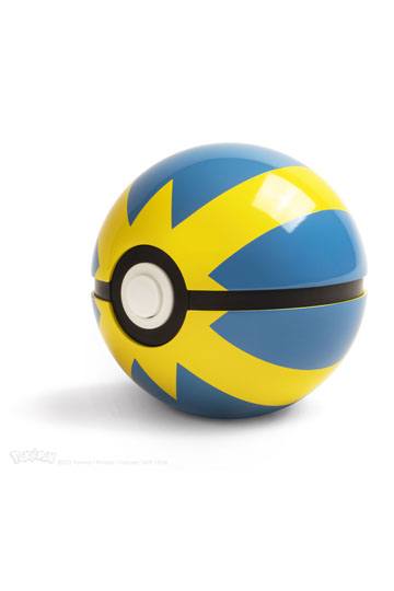 Pokémon Diecast Replica Quick Ball