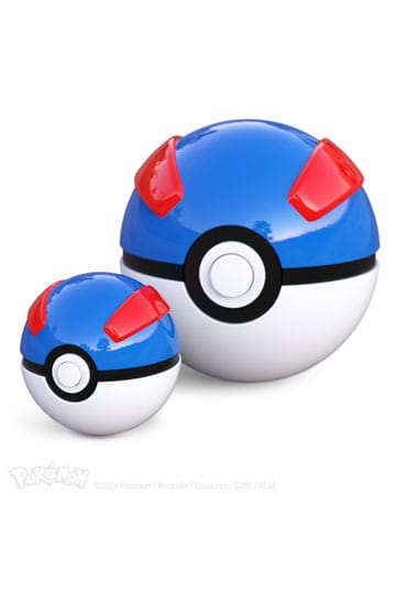 Pokémon Diecast Replica Mini Great Ball