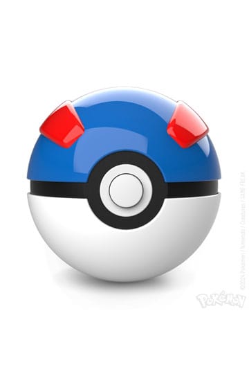 Pokémon Diecast Replica Mini Great Ball