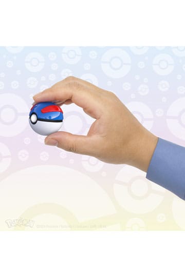 Pokémon Diecast Replica Mini Great Ball