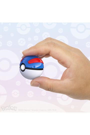 Pokémon Diecast Replica Mini Great Ball