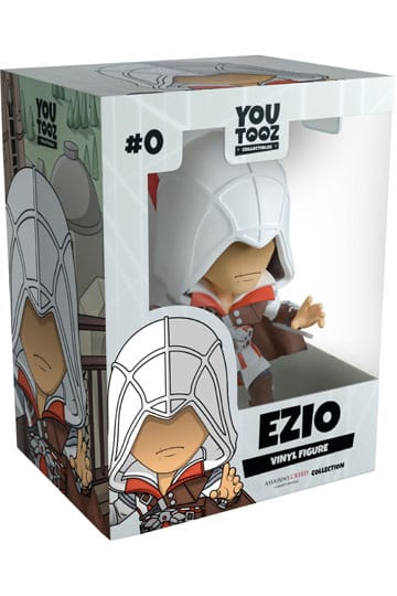 Assassin's Creed Vinyl Figure Ezio 11 cm
