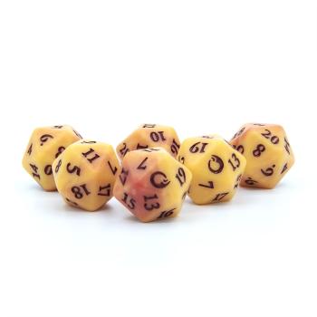 Dune Adventures in the Imperium Dice Set Arrakis
