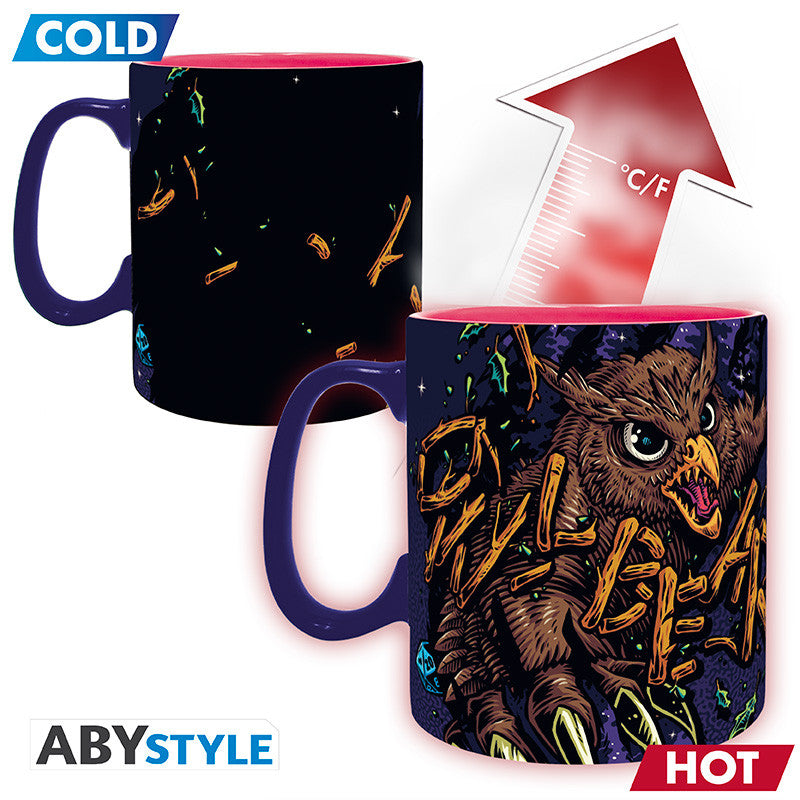 Dungeons & Dragons - Mug Heat Change