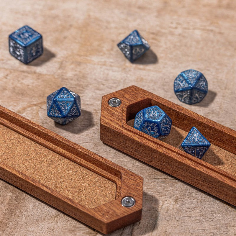 Sapelli All Dice Box