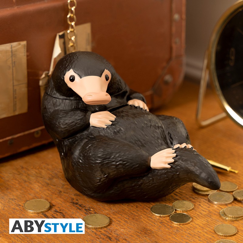 Fantastic Beasts - Money Bank - Niffler