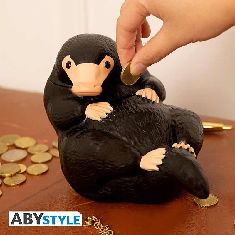 Fantastic Beasts - Money Bank - Niffler