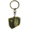 FANTASTIC BEASTS - Porte-Cles Metal - Newt's Suitcase