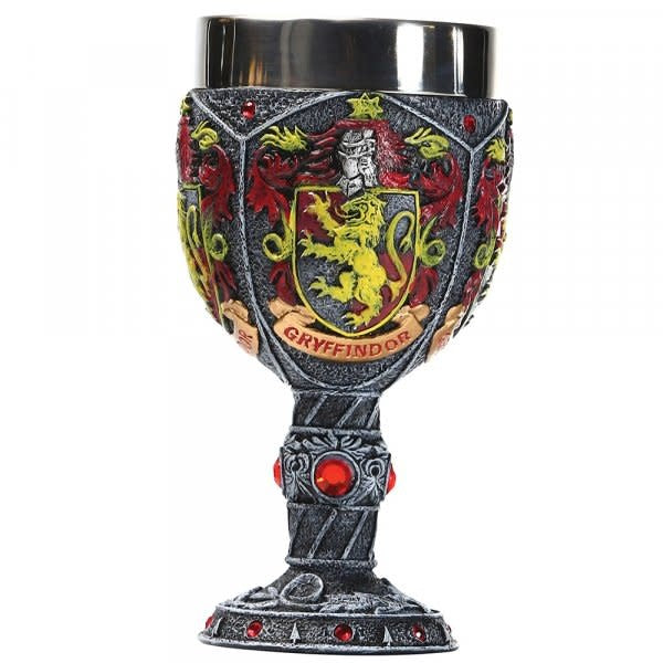HARRY POTTER - Statue Goblet Gryffindor - '18x9x9'