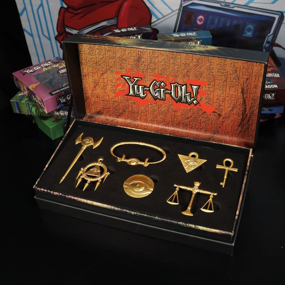 Yu-Gi-Oh! Replicas Premium Box Millenium Replicas: 1/1