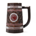 GAME OF THRONES - Embossed Stein Mug 900 ml - Targaryen