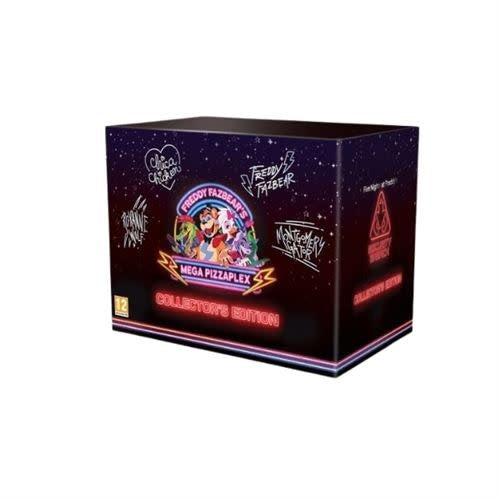 Five Nights at Freddy's: Security Breach Collector's Edition PS4
