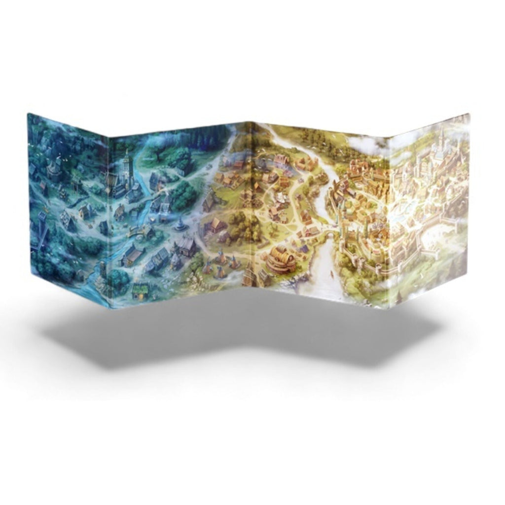 Worlds at a Glance T&V: GM Screen