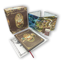 Game Master Worlds - Worlds at a Glance: Towns & Villages (Hardcover)
