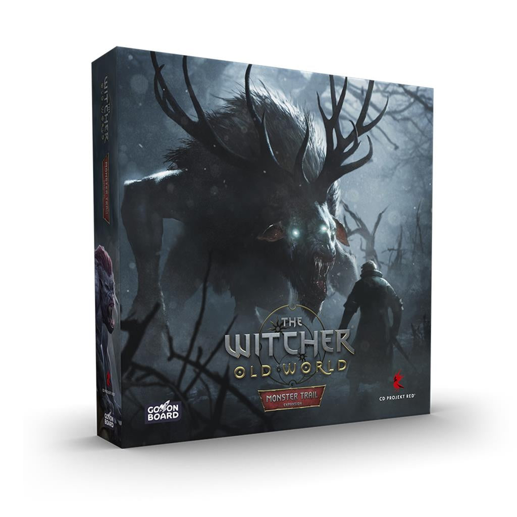 The Witcher: Old World - Monster Trail exp