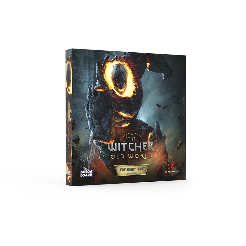 The Witcher: Old World - Legendary Hunt Exp