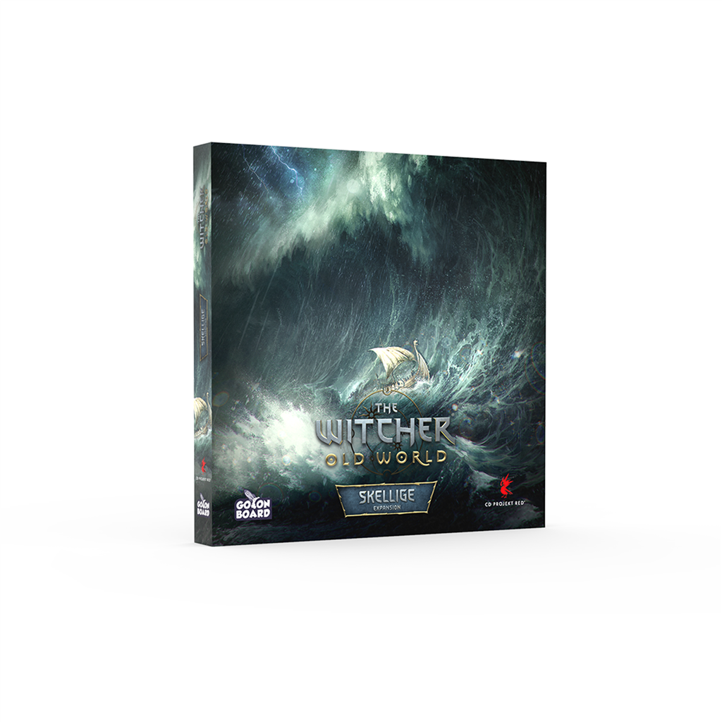 The Witcher: Old World - Skellige
