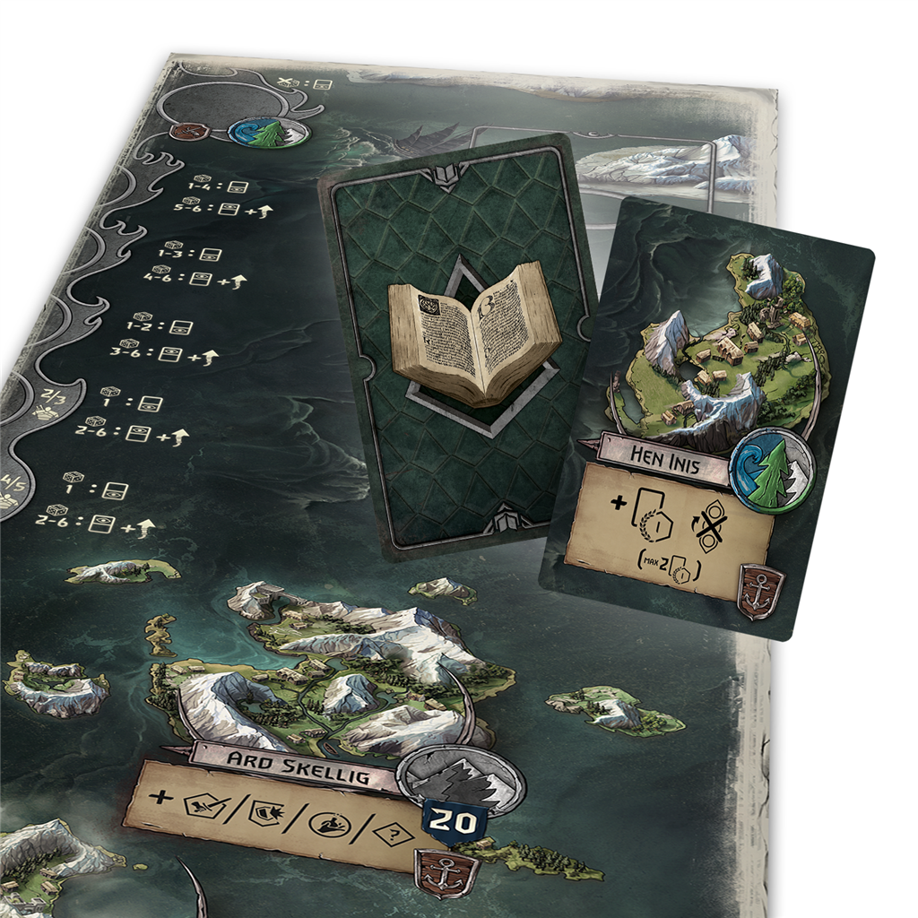 The Witcher: Old World - Skellige