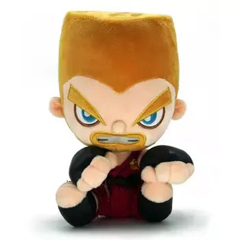 Tekken Paul plush