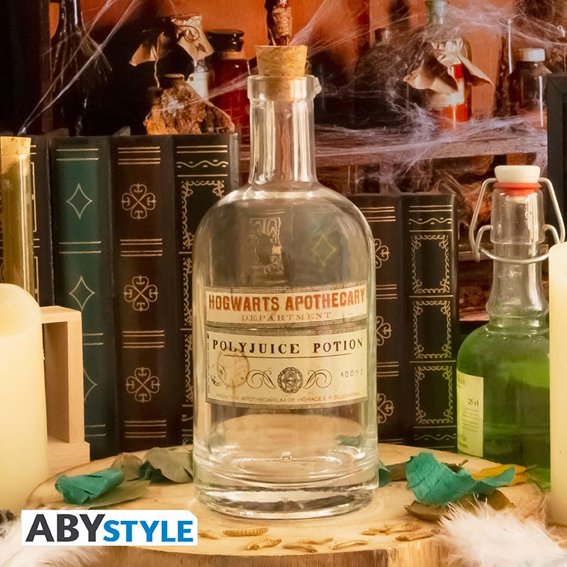 Harry Potter  - Bottle and glasses Set - Potion