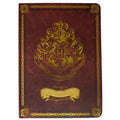 HARRY POTTER - Gold - A5 Notebook