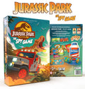 Jurassic Park Hidden Role Game The Spy Game