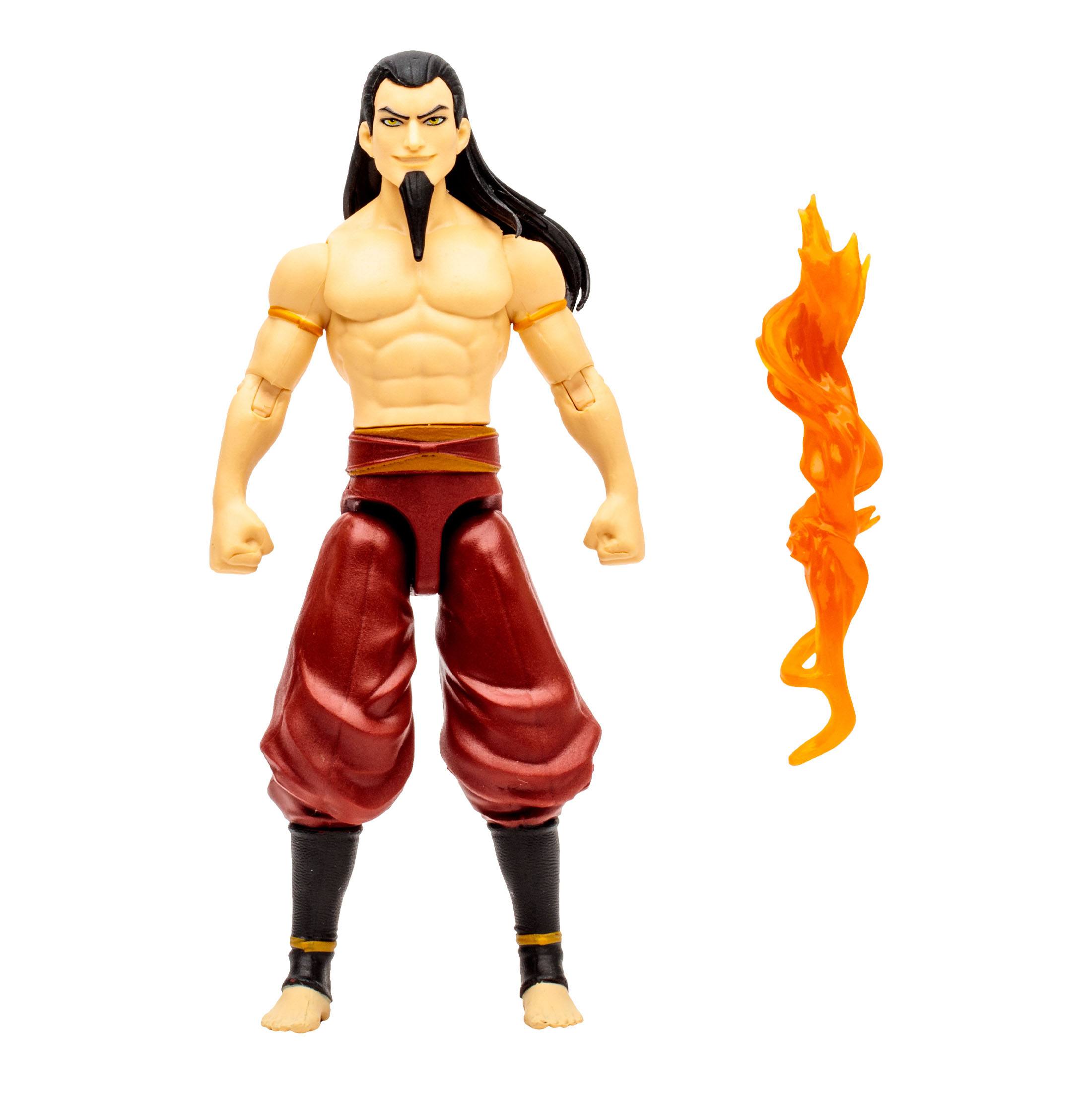 Avatar: The Last Airbender – Lord Ozai 5" Actiefiguur