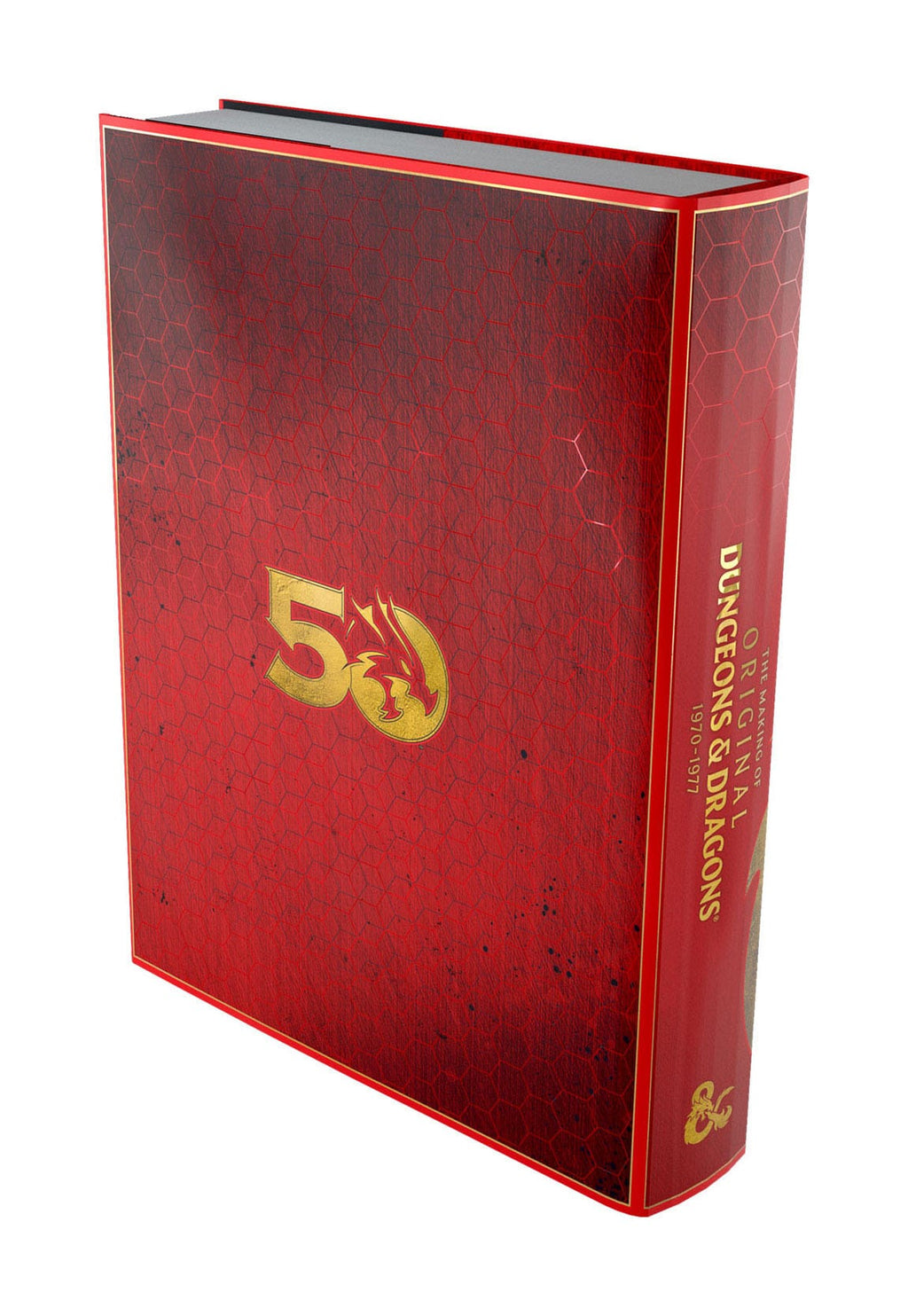 Dungeons & Dragons Book The Making of Original D&D: 1970 - 1977 english