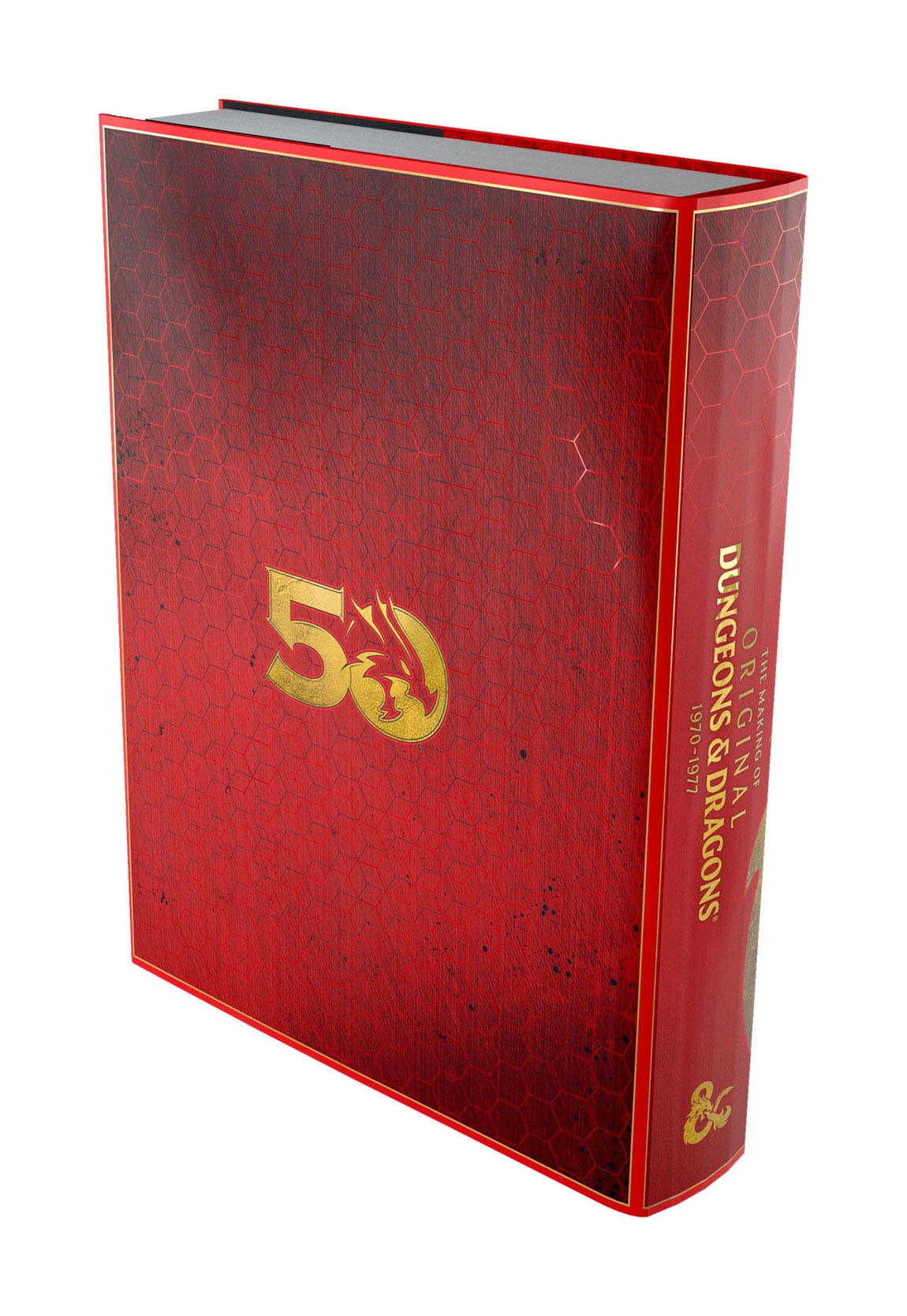 Dungeons & Dragons Book The Making of Original D&D: 1970 - 1977 english
