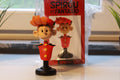 SPIROU - Mini Resin Bust 12,5cm