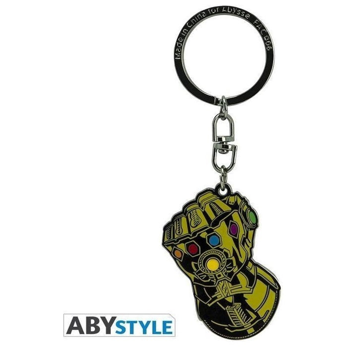 MARVEL - Keychain "Infinity Gauntlet