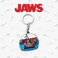 Jaws Metal Keychain Limited Edition