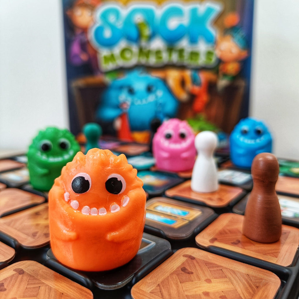 Sock monsters (Legacy)