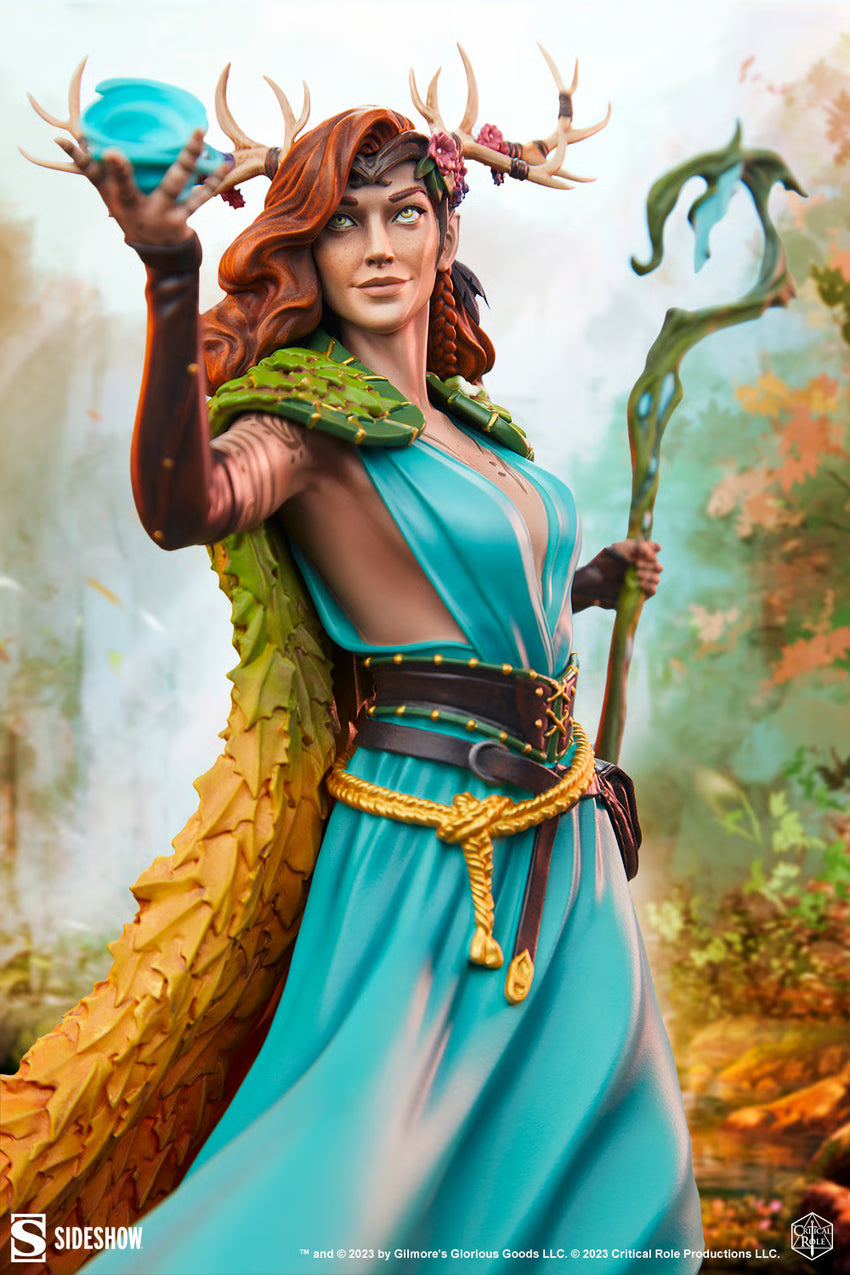 Critical Role PVC Statue Keyleth - Vox Machina 34 cm