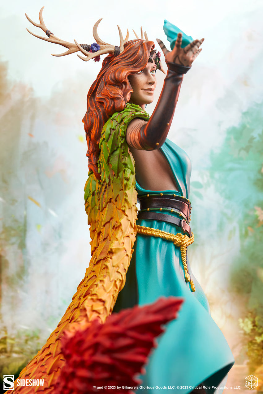 Critical Role PVC Statue Keyleth - Vox Machina 34 cm