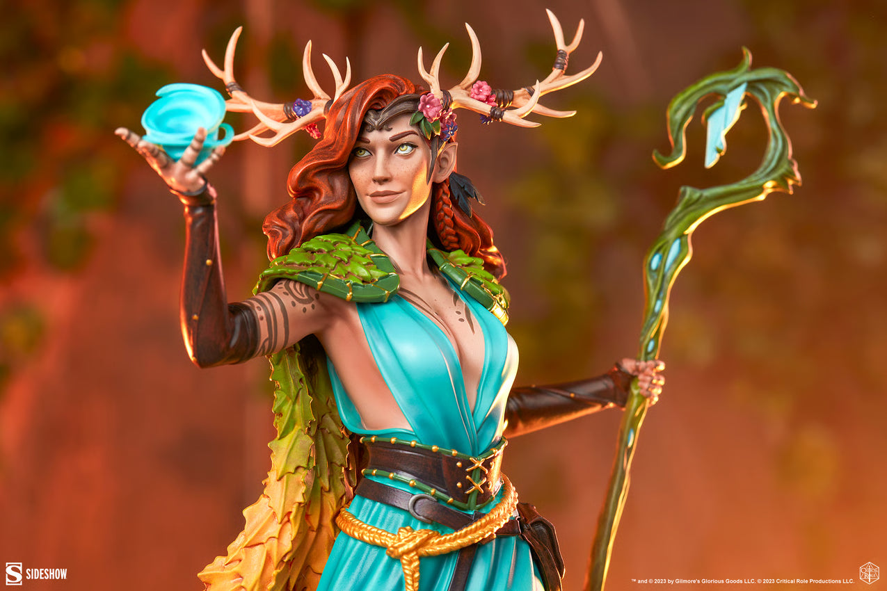 Critical Role PVC Statue Keyleth - Vox Machina 34 cm
