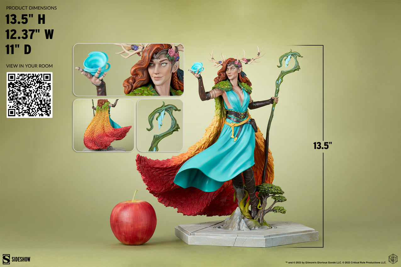 Critical Role PVC Statue Keyleth - Vox Machina 34 cm